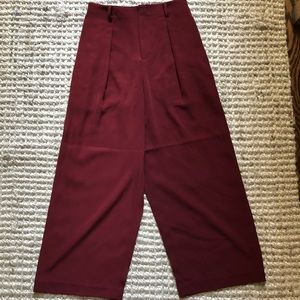 Uniqlo Polyester Pants